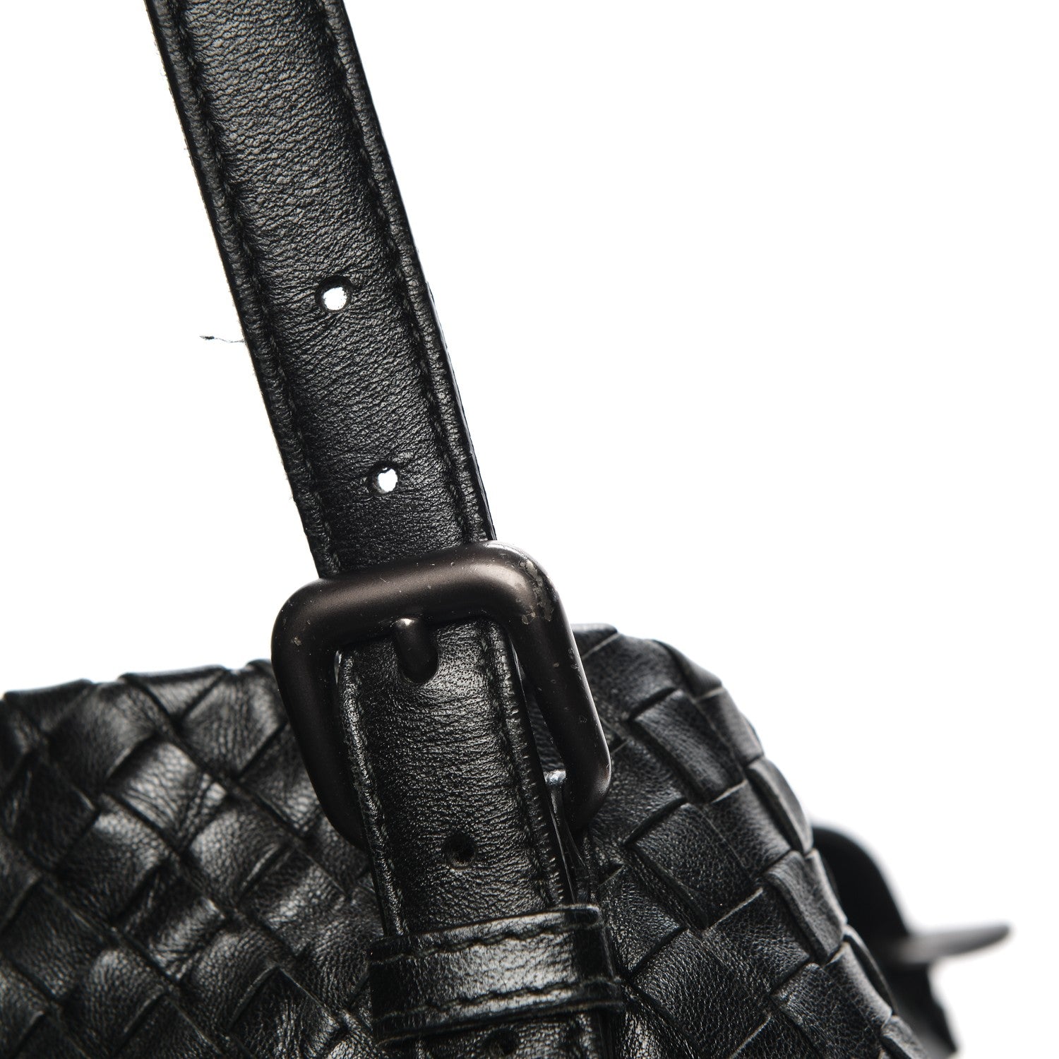Bottega Veneta Nappa Intrecciato Large Seamless Tote Nero Black 10 of 15