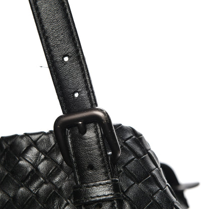 Bottega Veneta Nappa Intrecciato Large Seamless Tote Nero Black 10 of 15