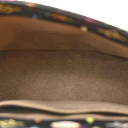 Louis Vuitton Monogram Multicolor Eye Need You Black 5 of 16