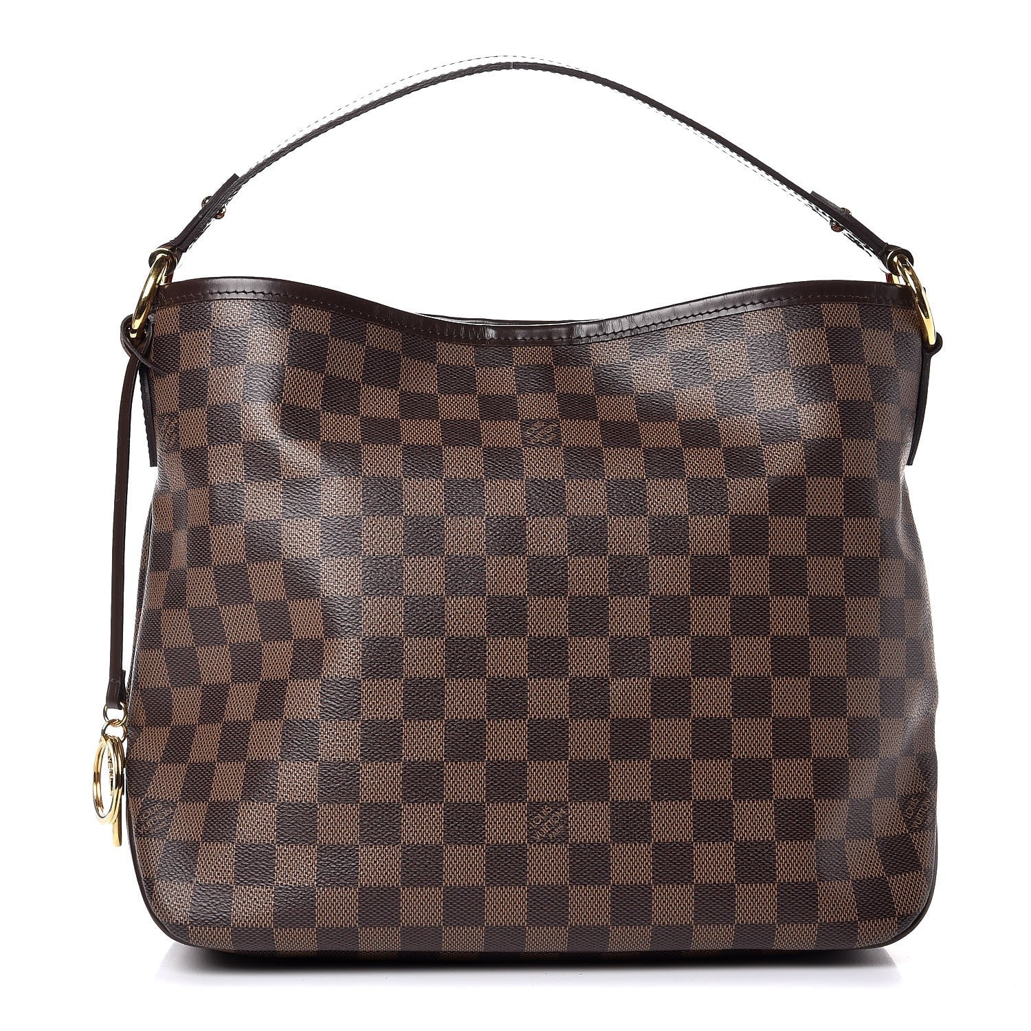 Louis Vuitton Damier Ebene Delightful PM 1 of 7