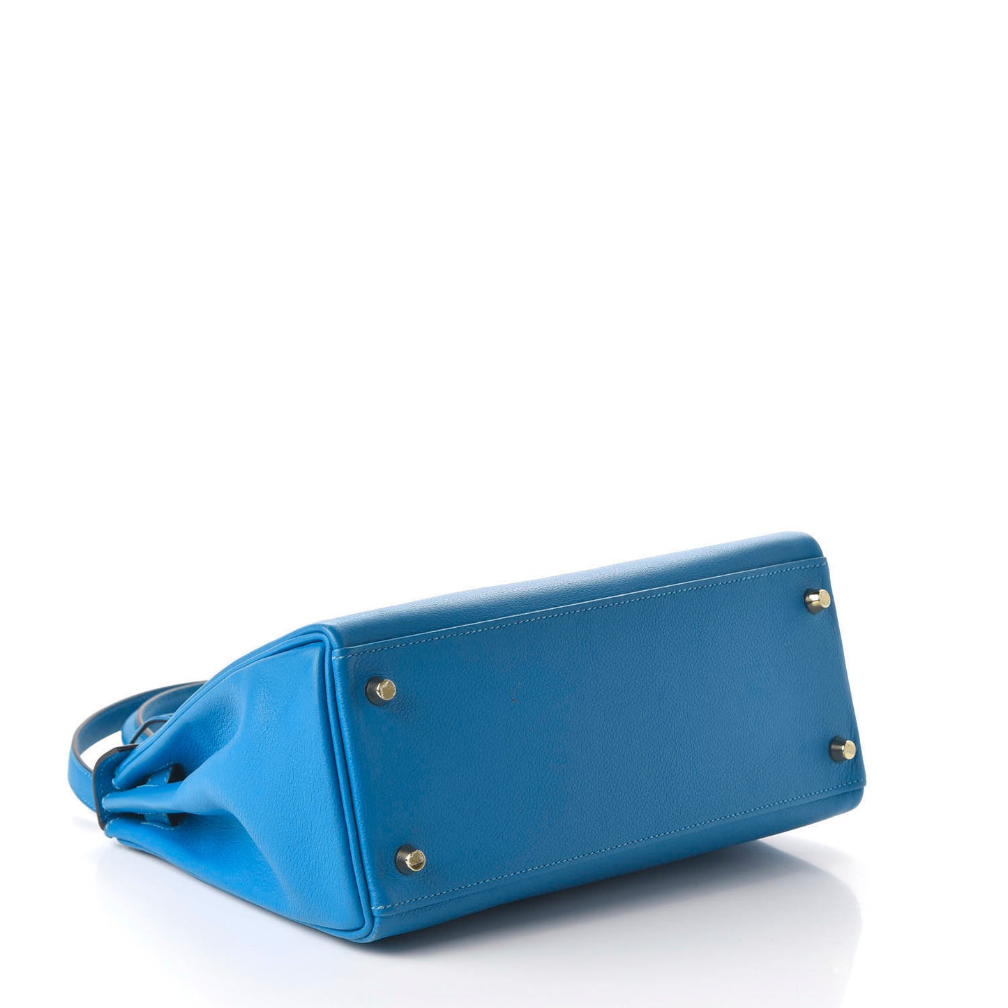 Evercolor Kelly Retourne 28 Bleu Hydra