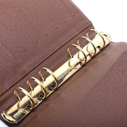 Louis Vuitton Monogram Medium Ring Agenda Cover 10 of 11
