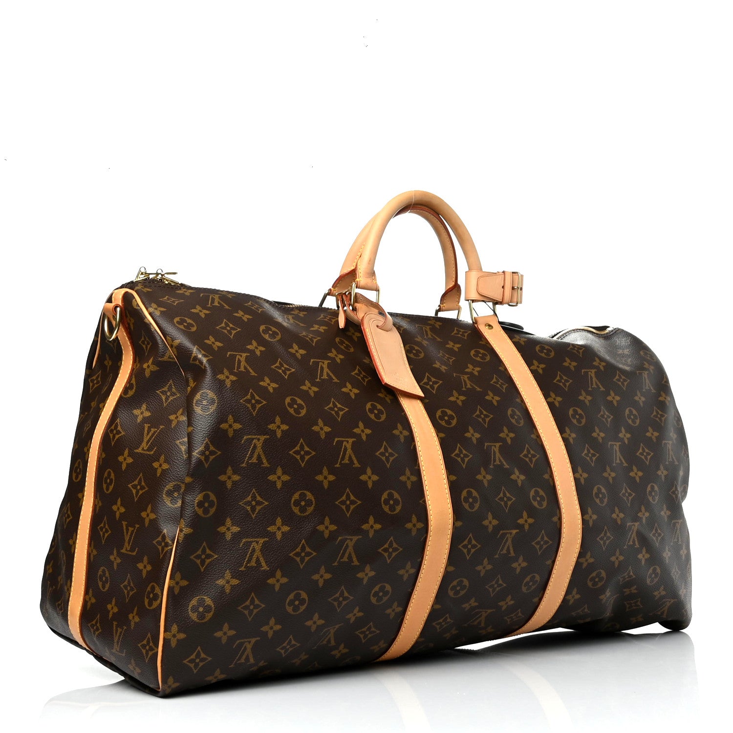 Louis Vuitton Monogram Keepall Bandouliere 60 2 of 5