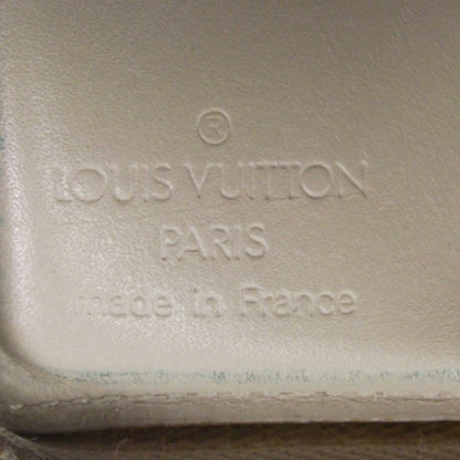 Louis Vuitton Vernis Broome Zip Wallet Beige 7 of 8