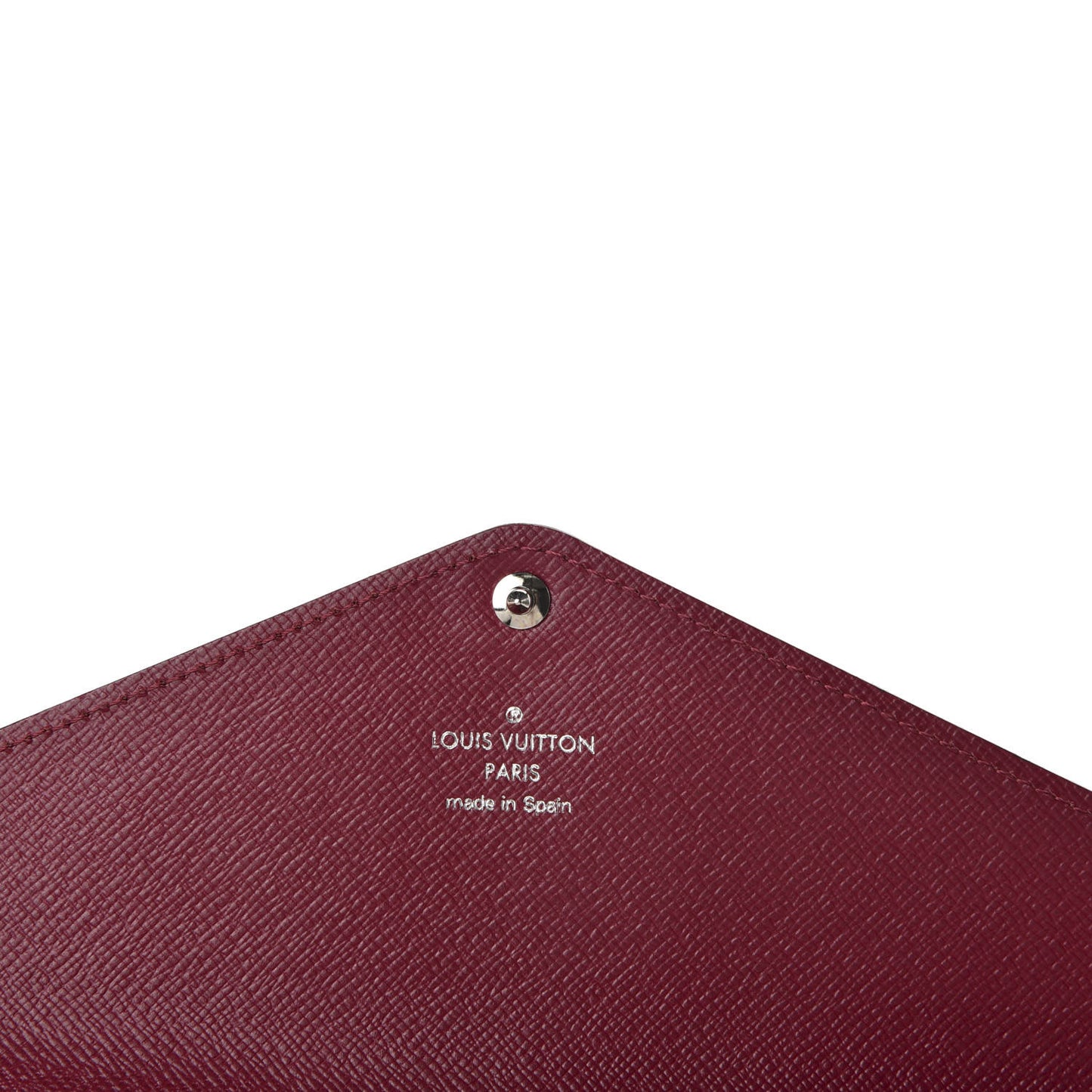 Monogram Epi Marie-Lou Long Wallet Fuchsia