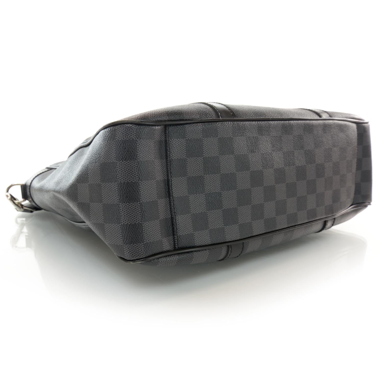 Louis Vuitton Damier Graphite Tadao 4 of 7