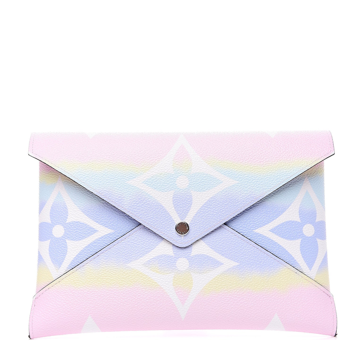 Louis Vuitton Monogram Escale Large Kirigami Pochette Pastel 1 of 5