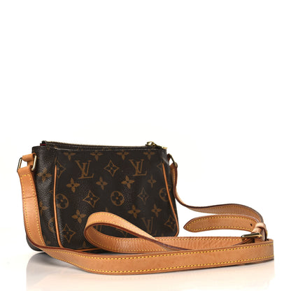 Louis Vuitton Monogram Viva-Cite PM 3 of 8