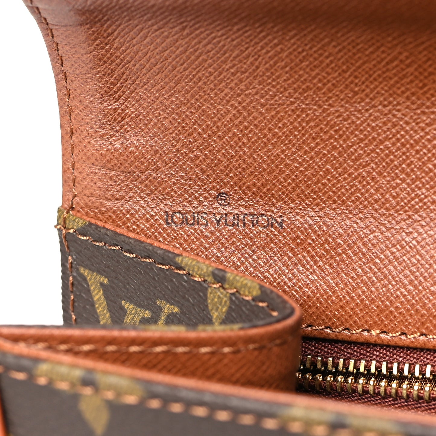Monogram Pochette Dame 26