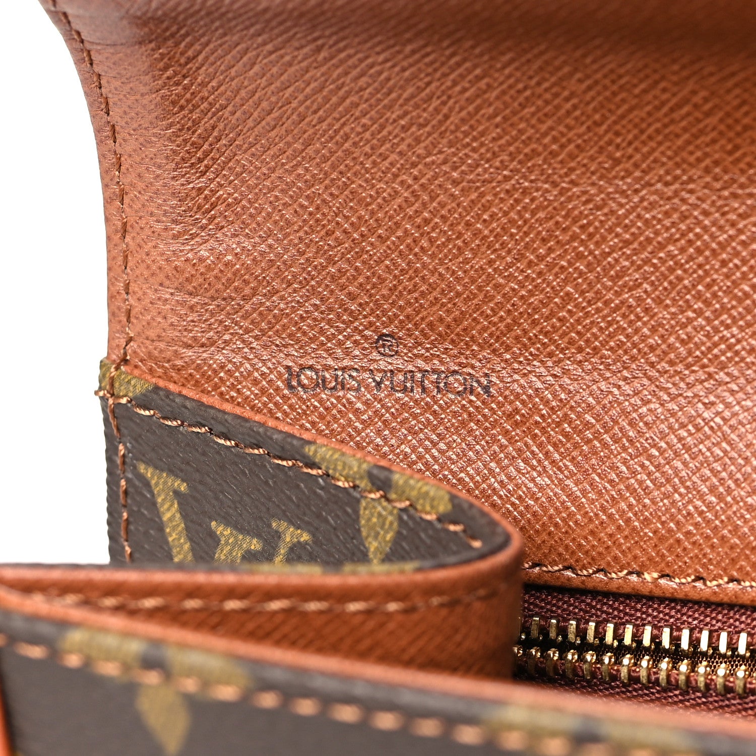 Louis Vuitton Monogram Pochette Dame 26 6 of 8