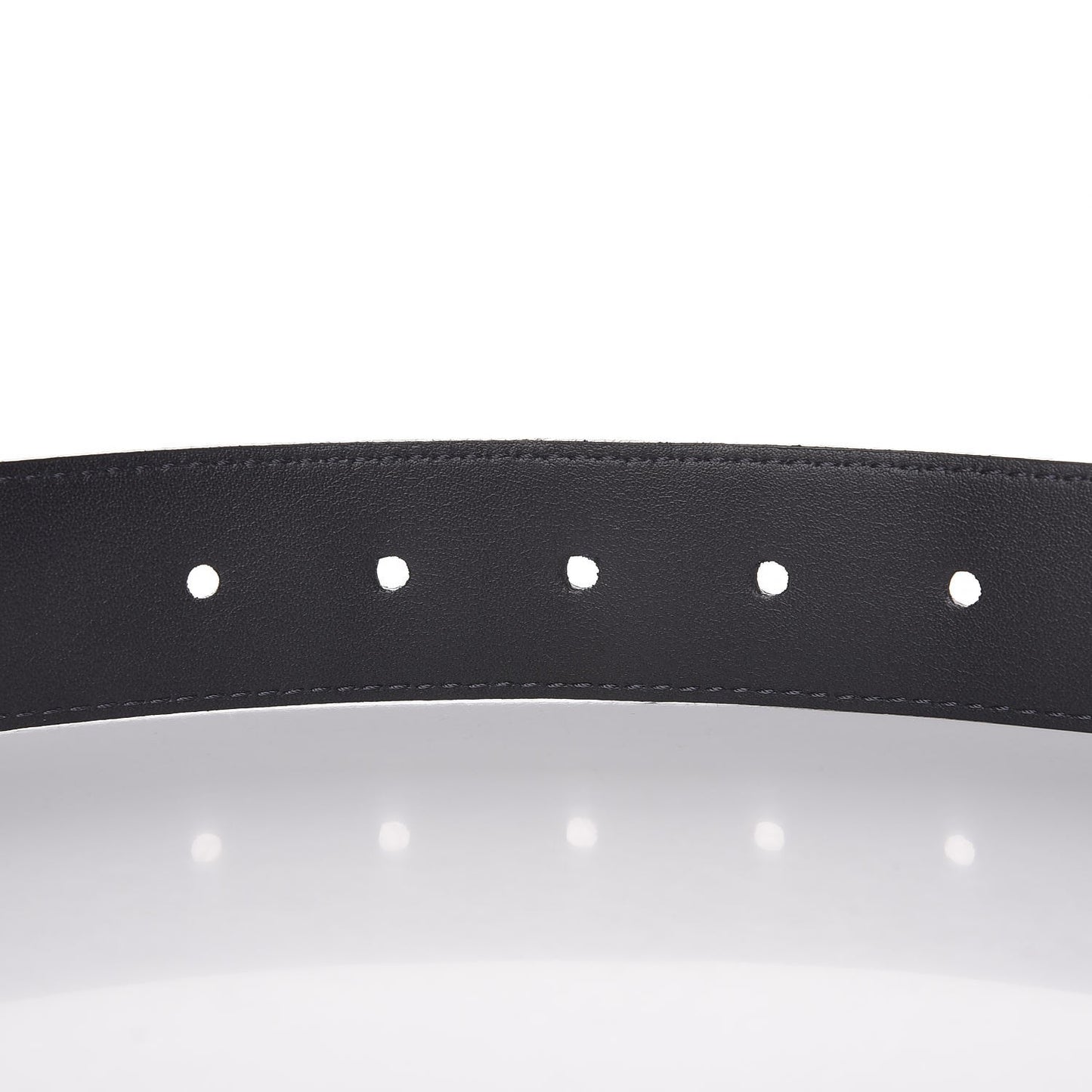 Damier Cobalt 35mm Pont Neuf Belt 100 40
