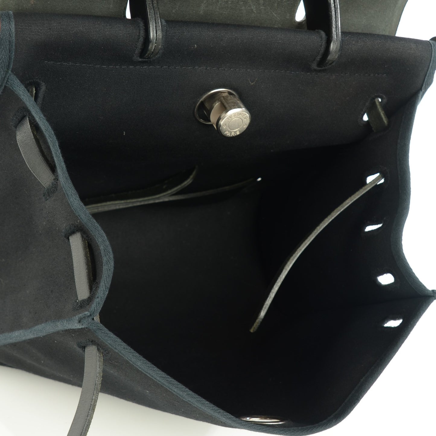 Toile Herbag Backpack Black Black