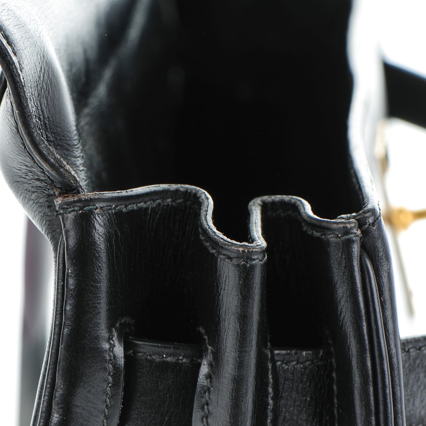 Box Kelly Sellier 32 Black