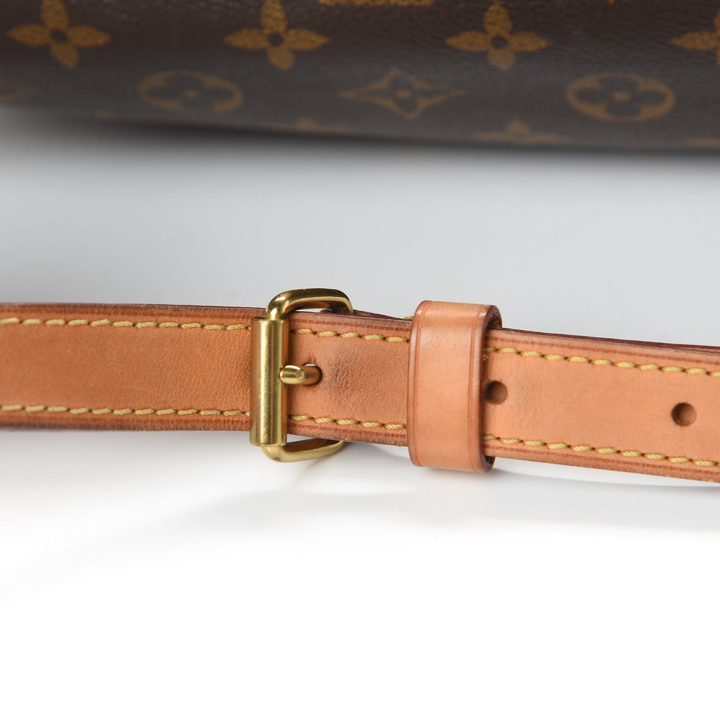 Monogram Speedy Bandouliere 30