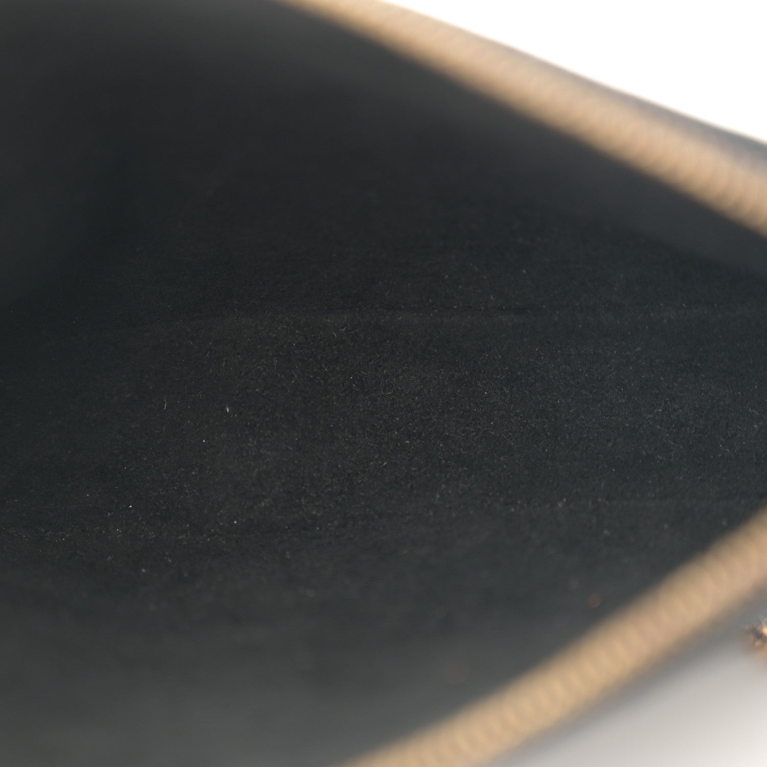 Louis Vuitton Empreinte Monogram Giant Mini Pochette Accessories Black 5 of 7