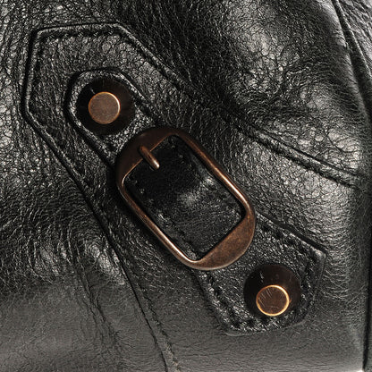 Balenciaga Agneau Velo Black 10 of 13
