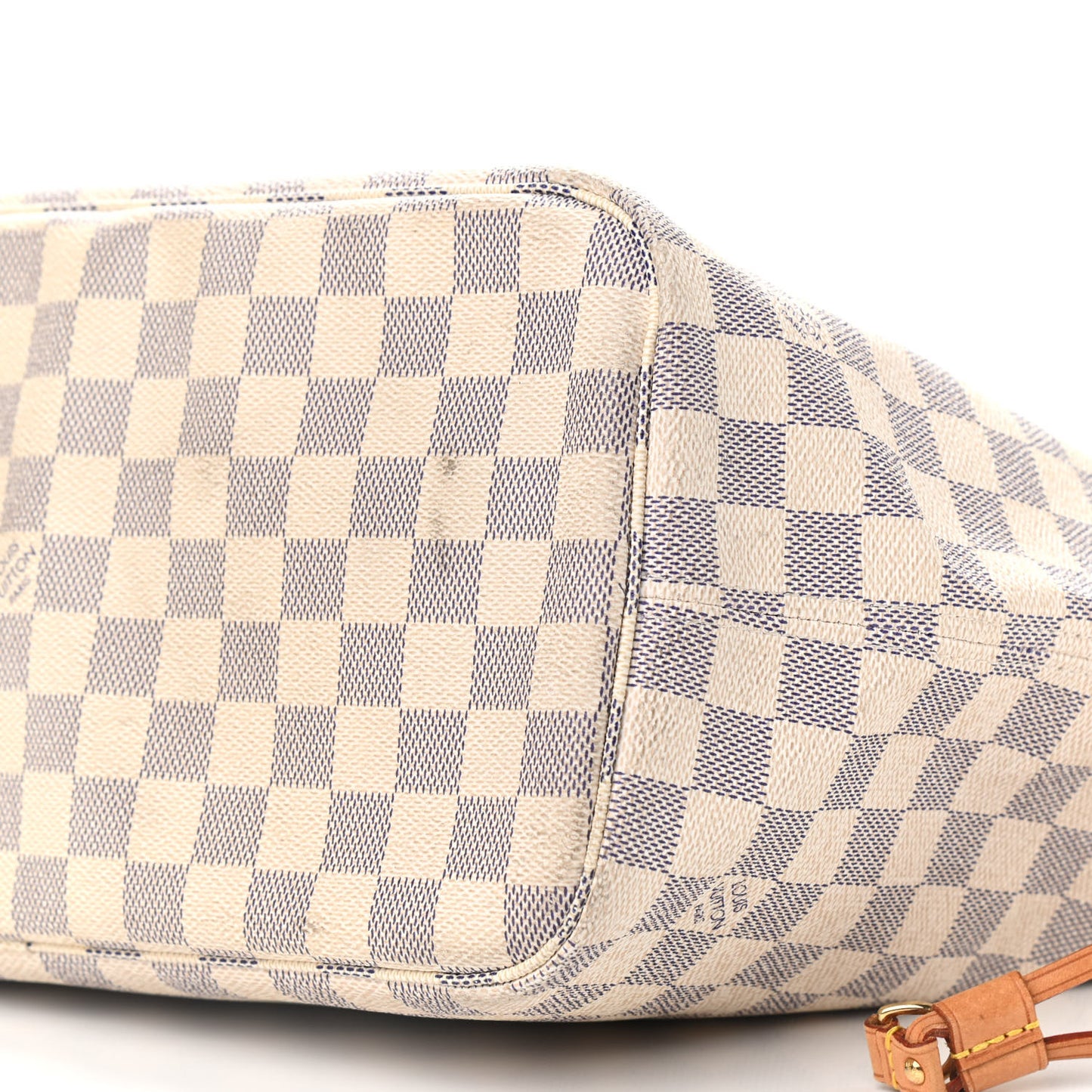 Damier Azur Neverfull MM