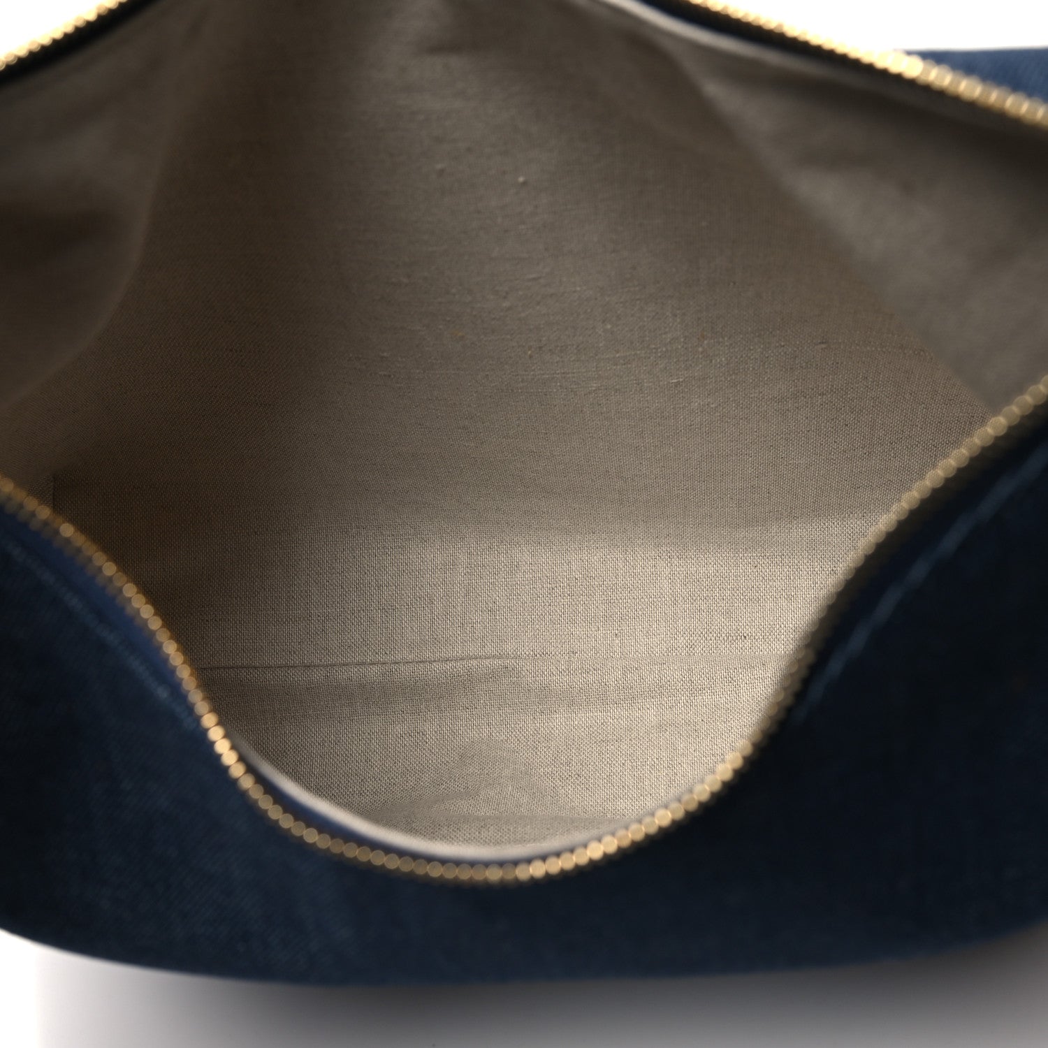 Mansur Gavriel Denim Candy Hobo Bag 5 of 9