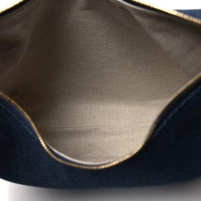 Mansur Gavriel Denim Candy Hobo Bag 5 of 9