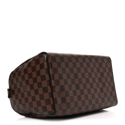 Louis Vuitton Damier Ebene Speedy 30 3 of 10