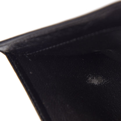 Gucci Monogram Bamboo Wallet Black 8 of 11