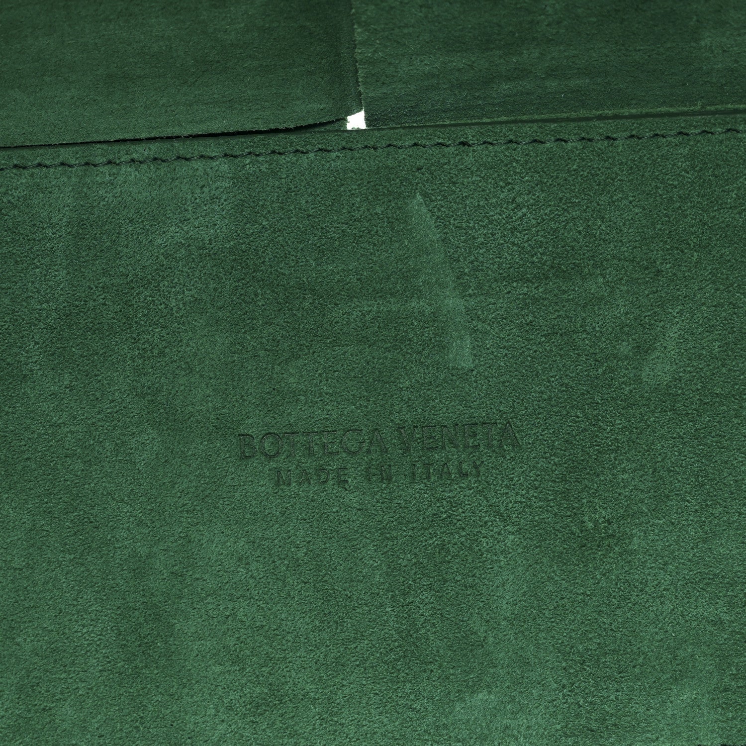 Bottega Veneta Nappa Maxi Intrecciato Large Arco Tote Green 6 of 10