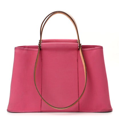 Hermes Toile Cabag 39 Rose Lipstick 1 of 14