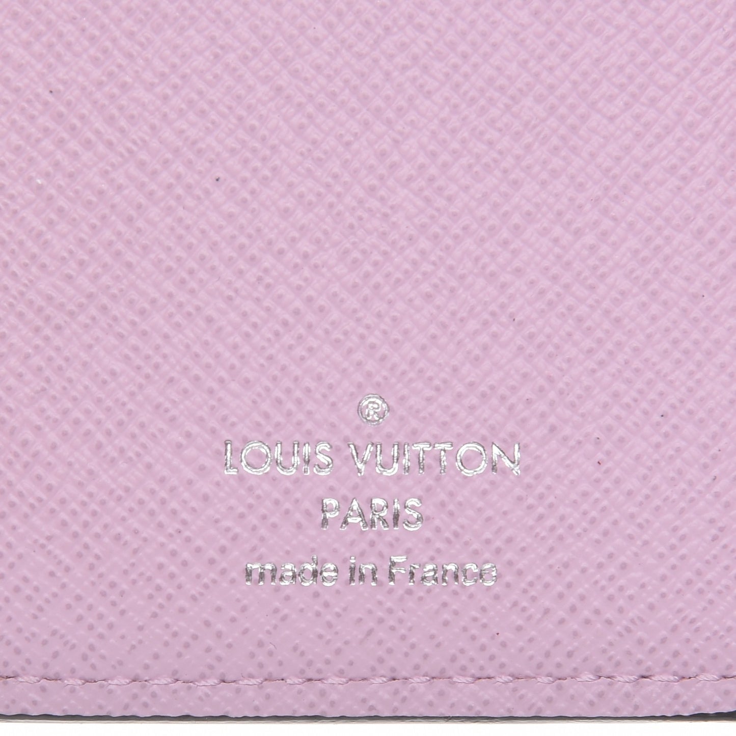 Epi Tropical Victorine Wallet Blue Rose