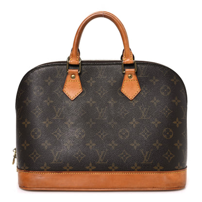 Louis Vuitton Monogram Alma MM 1 of 10