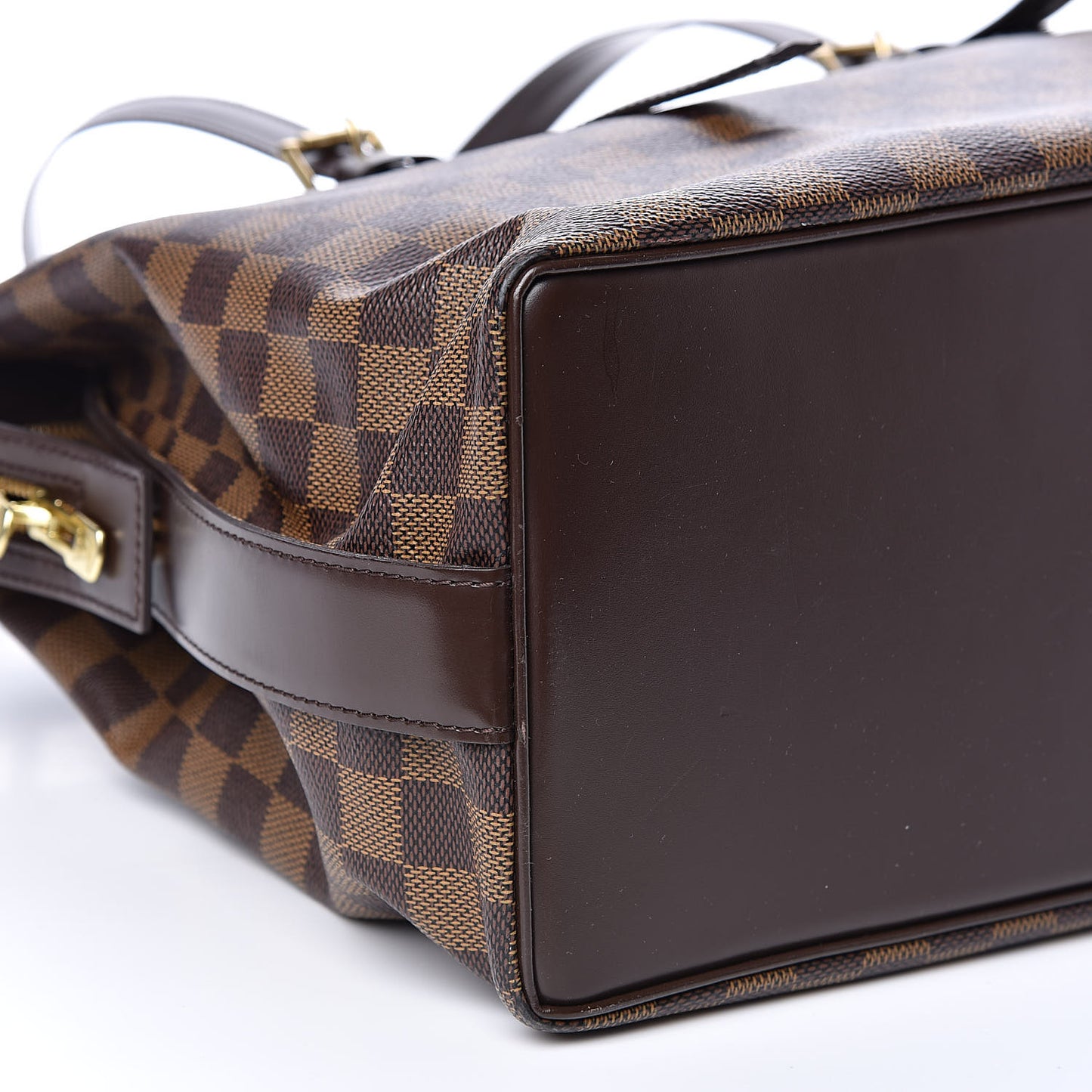 Damier Ebene Chelsea Tote
