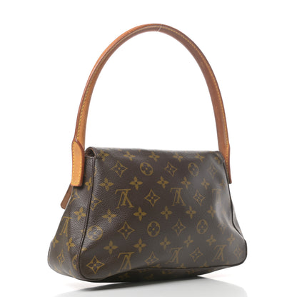 Louis Vuitton Monogram Mini Looping 3 of 8