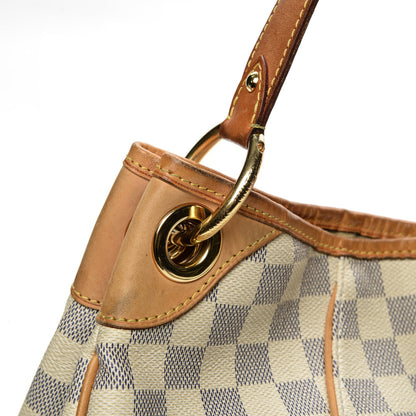 Louis Vuitton Damier Azur Galliera PM 9 of 11
