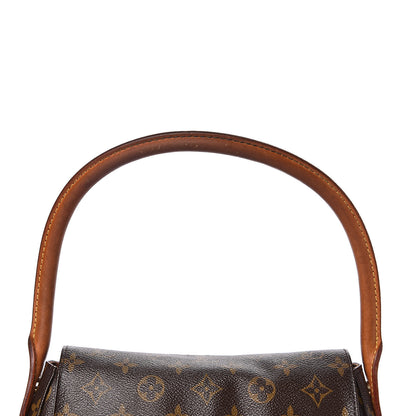 Louis Vuitton Monogram Mini Looping 12 of 20