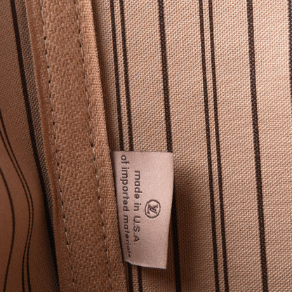 Louis Vuitton Monogram Neo Neverfull MM 8 of 11