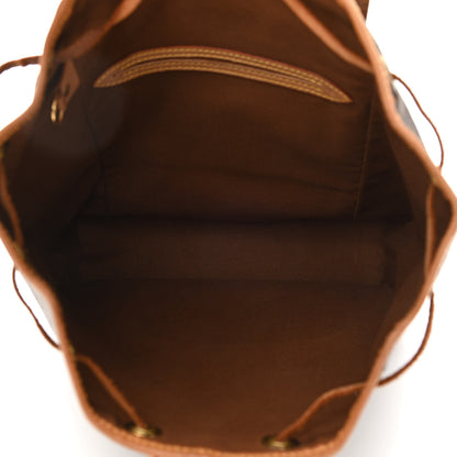 Louis Vuitton Monogram Montsouris MM Backpack 5 of 15