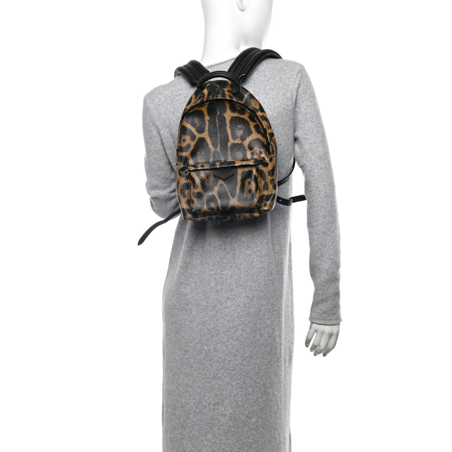 Wild Animal Print Palm Springs Backpack PM