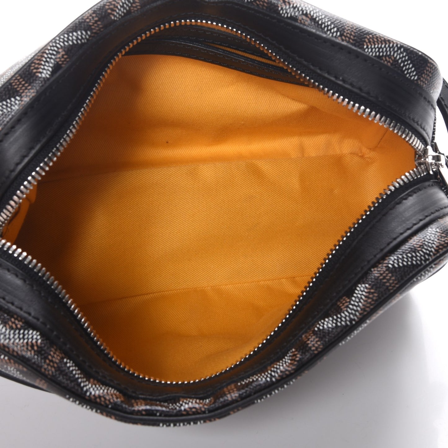 Goyardine Sac Cap Vert Black