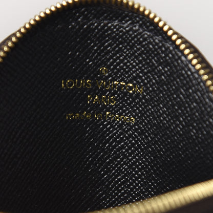 Louis Vuitton Mini Monogram Trio Pouch Round Coin Purse 5 of 6