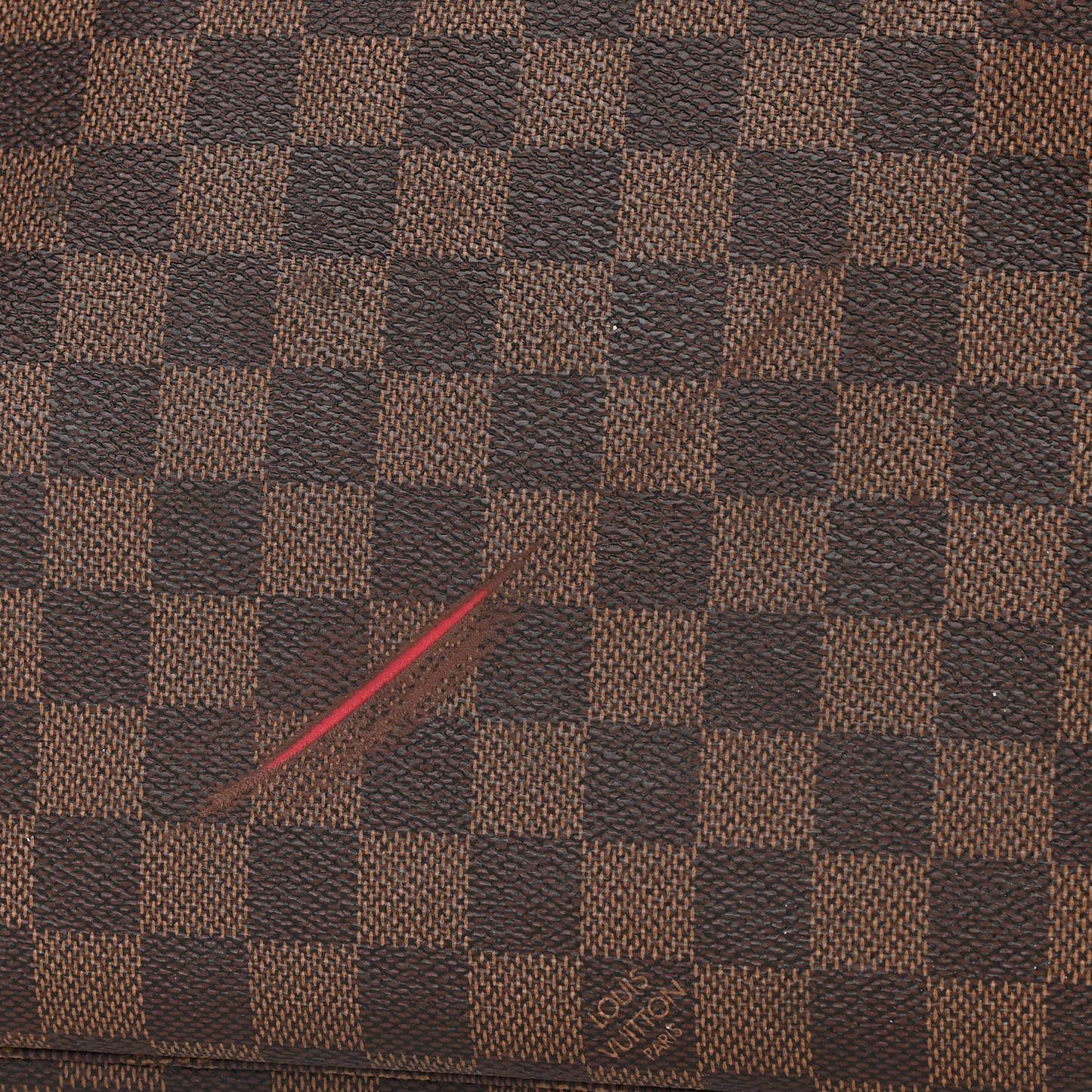 Damier Ebene Neverfull GM