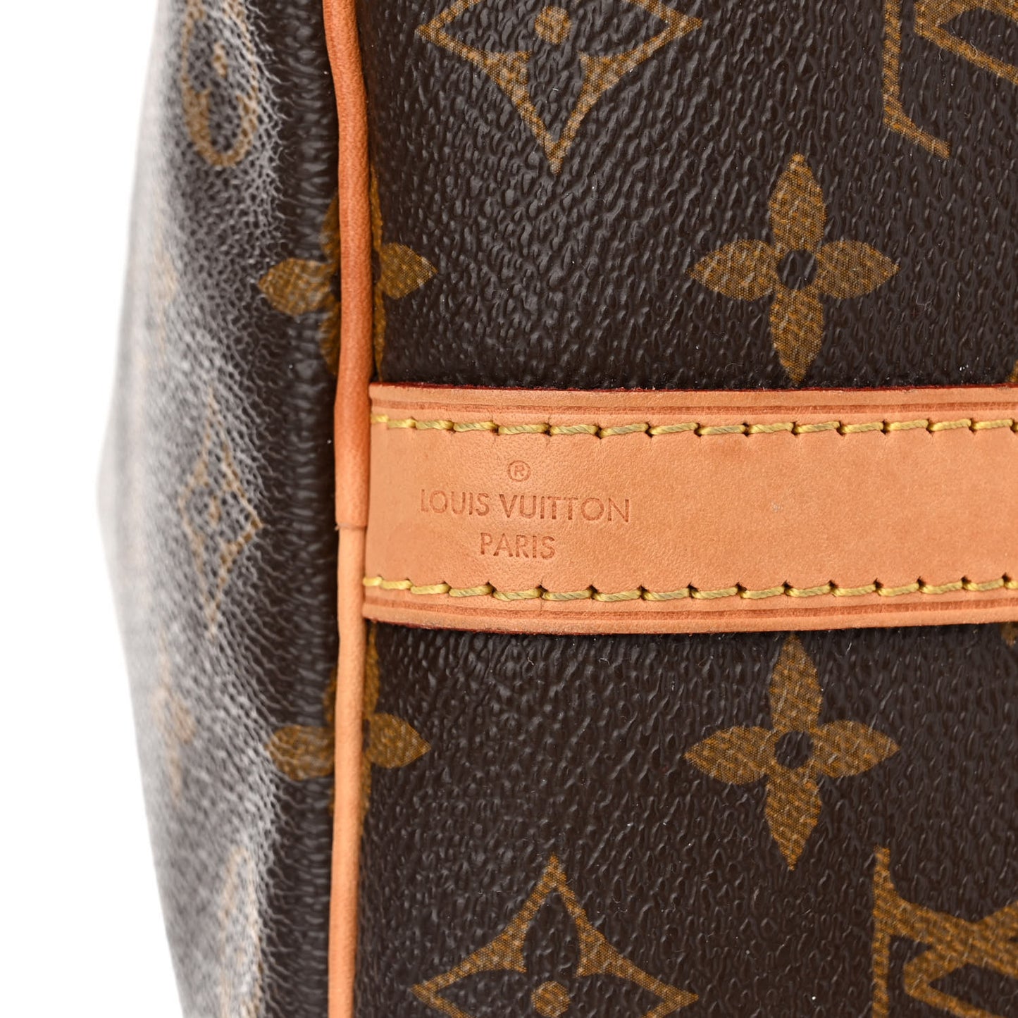 Monogram Speedy Bandouliere 35