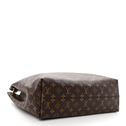 Louis Vuitton Monogram Graceful MM Pivoine 4 of 11