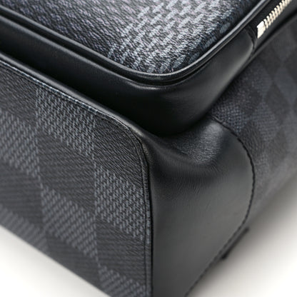 Louis Vuitton Damier Graphite 3D Campus Backpack 10 of 11