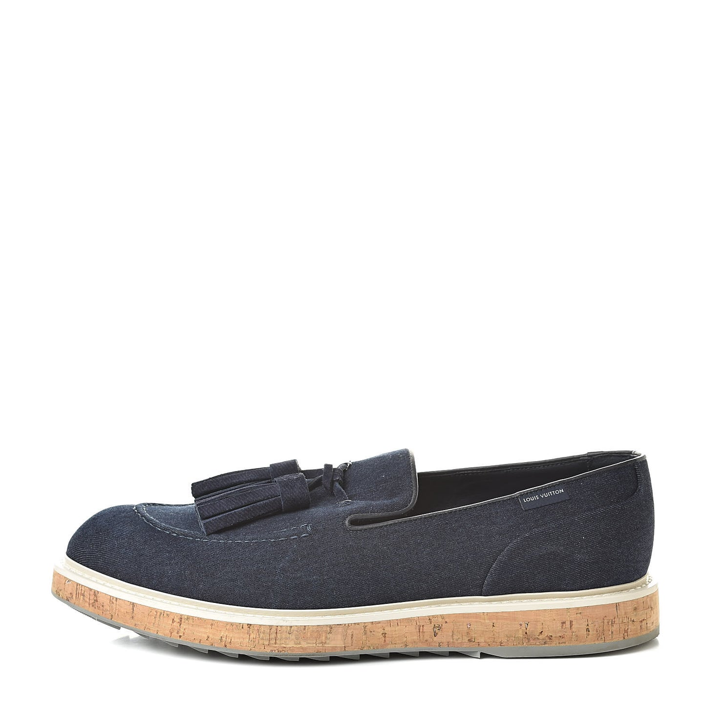 Denim Moccasin Bay Harbor 10 Navy