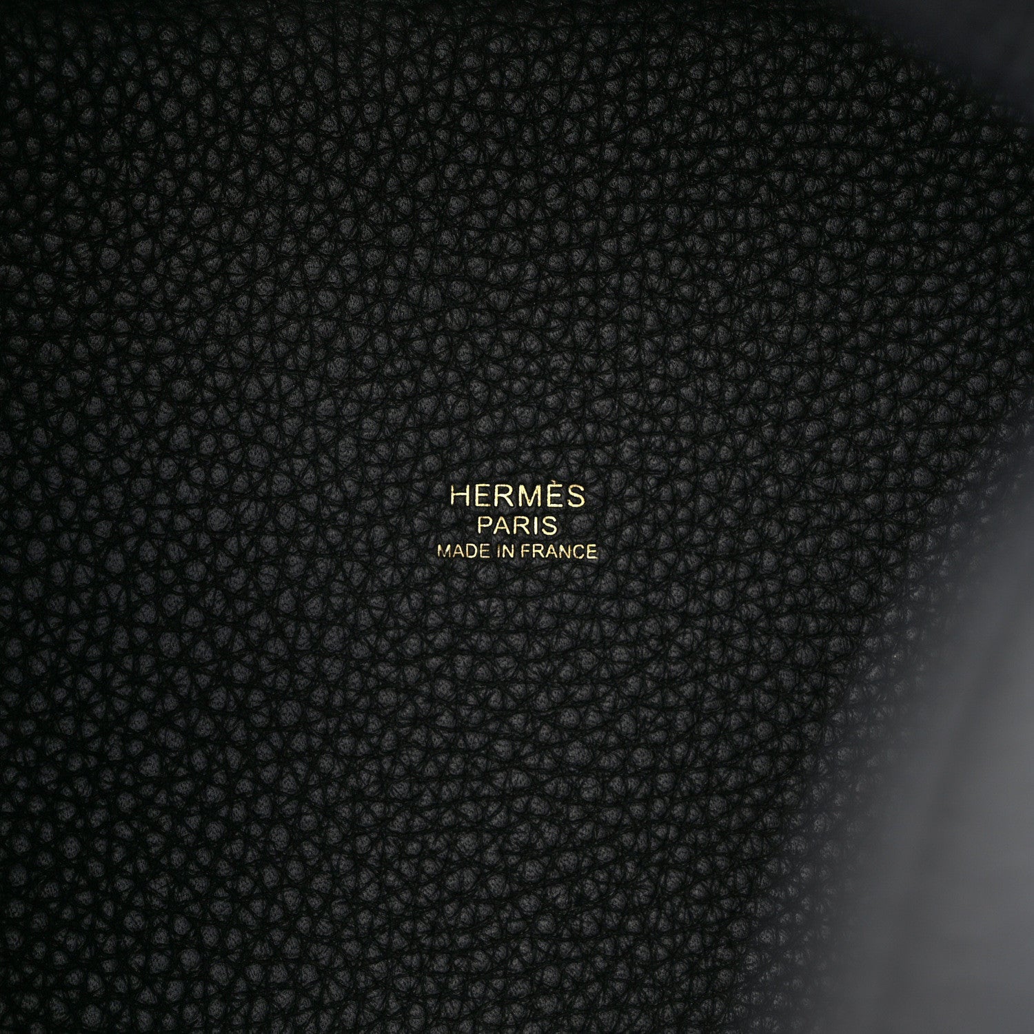 Hermes Taurillon Clemence Picotin Lock 18 PM Black 6 of 9