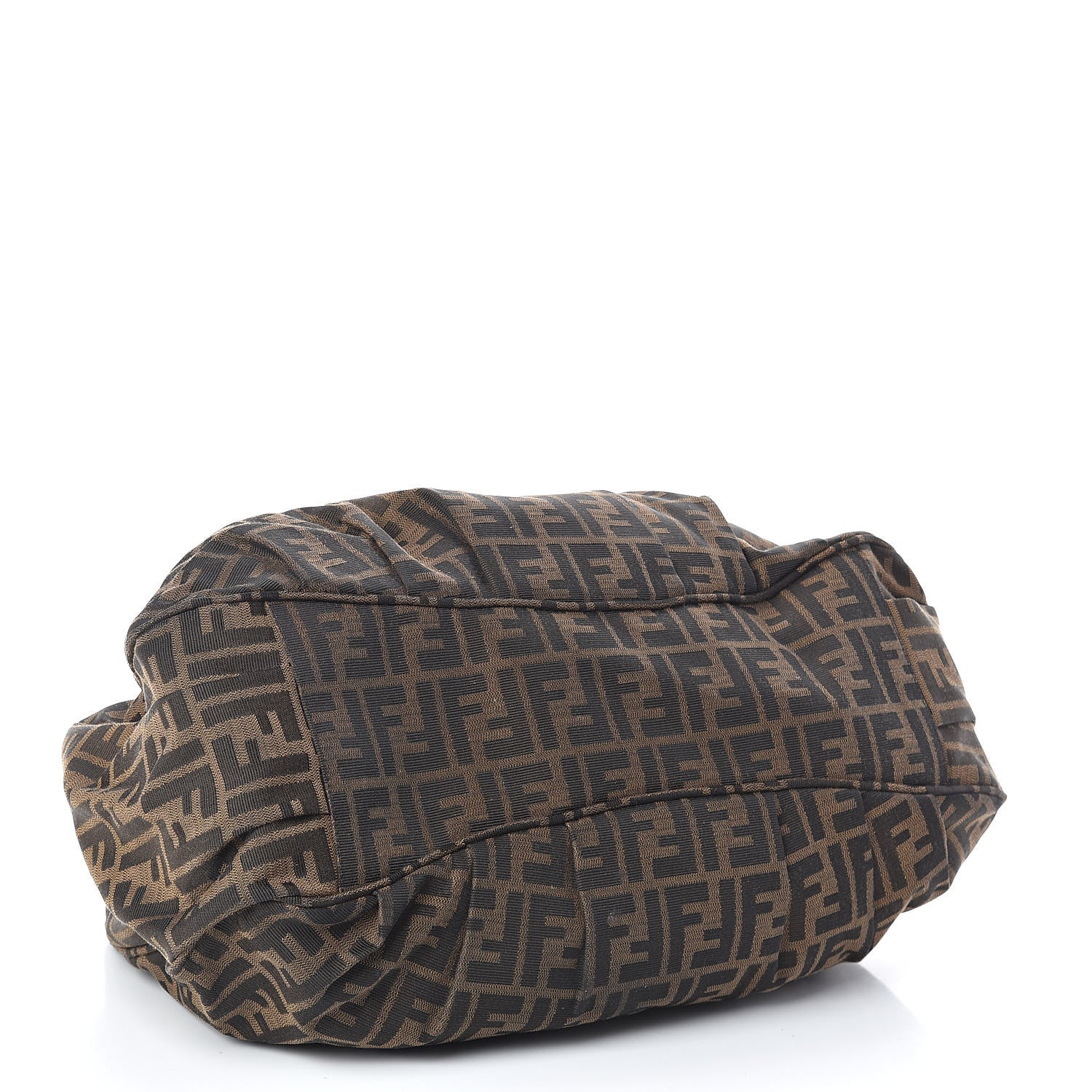 Fendi Zucca Mia Tote Tobacco 4 of 10