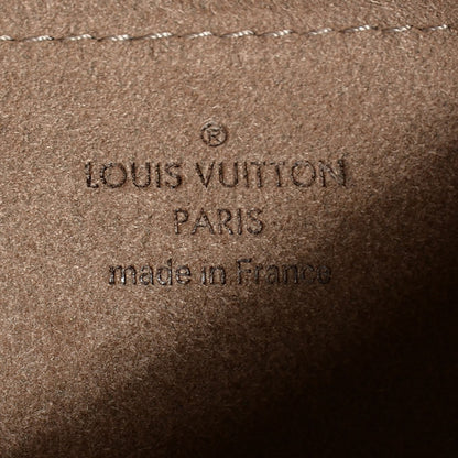 Louis Vuitton Monogram Multicolor Pochette Milla MM Black 6 of 7