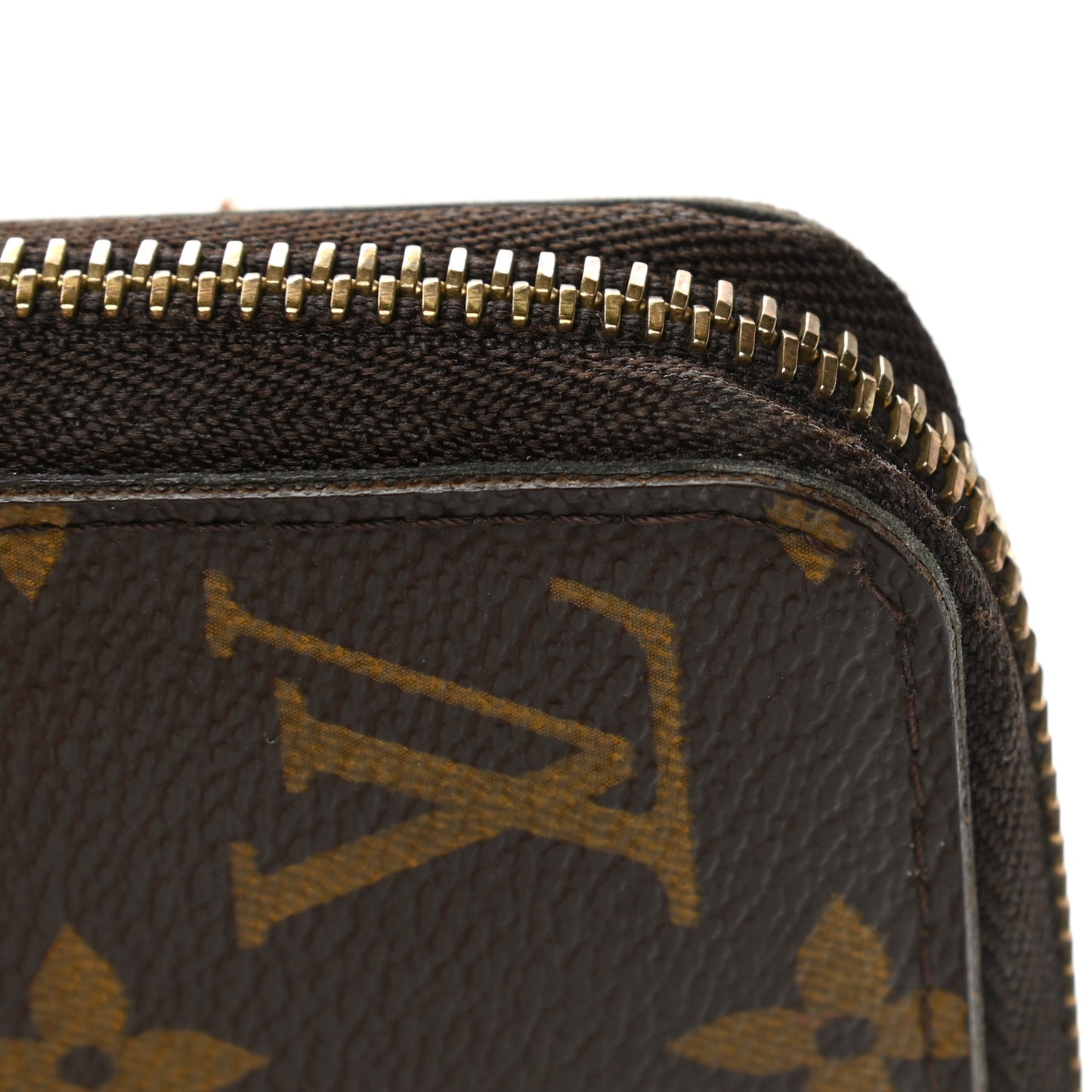 Monogram Zippy Wallet