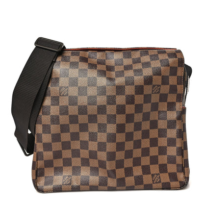 Louis Vuitton Damier Ebene Naviglio 1 of 9