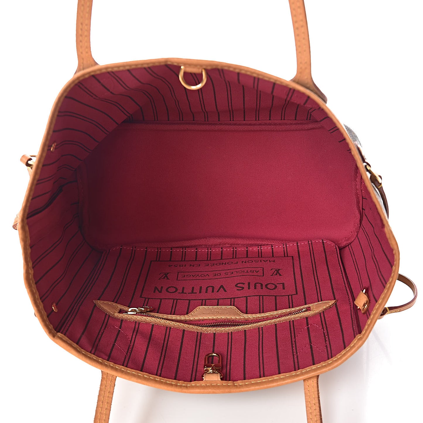 Monogram Neo Neverfull PM Pivoine