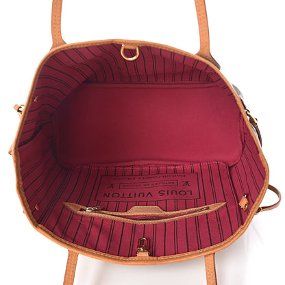 Louis Vuitton Monogram Neo Neverfull PM Pivoine 6 of 12